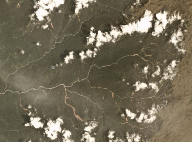 Kerala landslides 