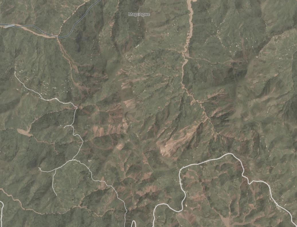 Burundi landslides