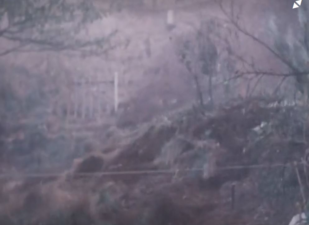 The 1971 Kanagawa prefecture landslide disaster