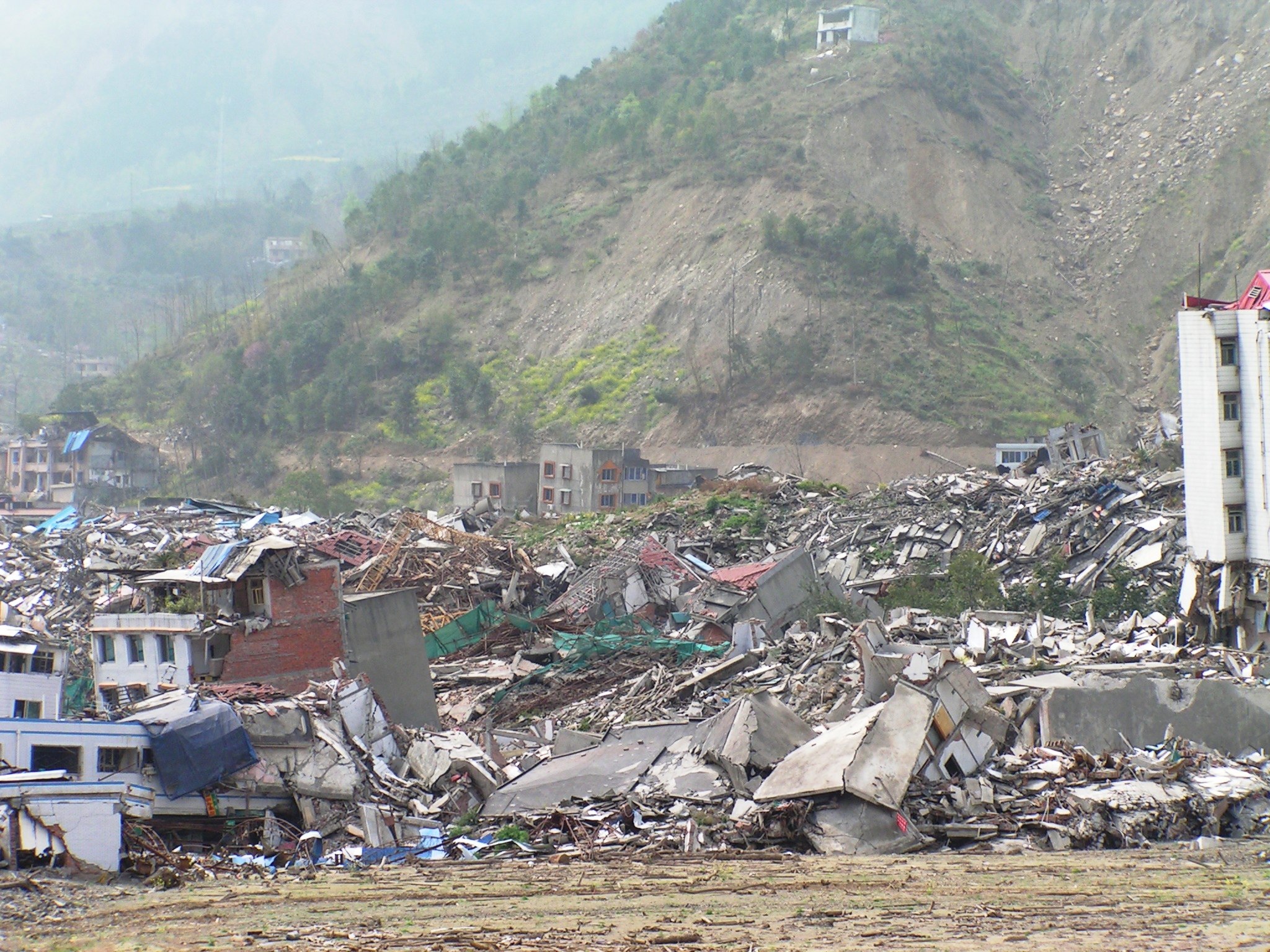 The effects of resettlement after disasters