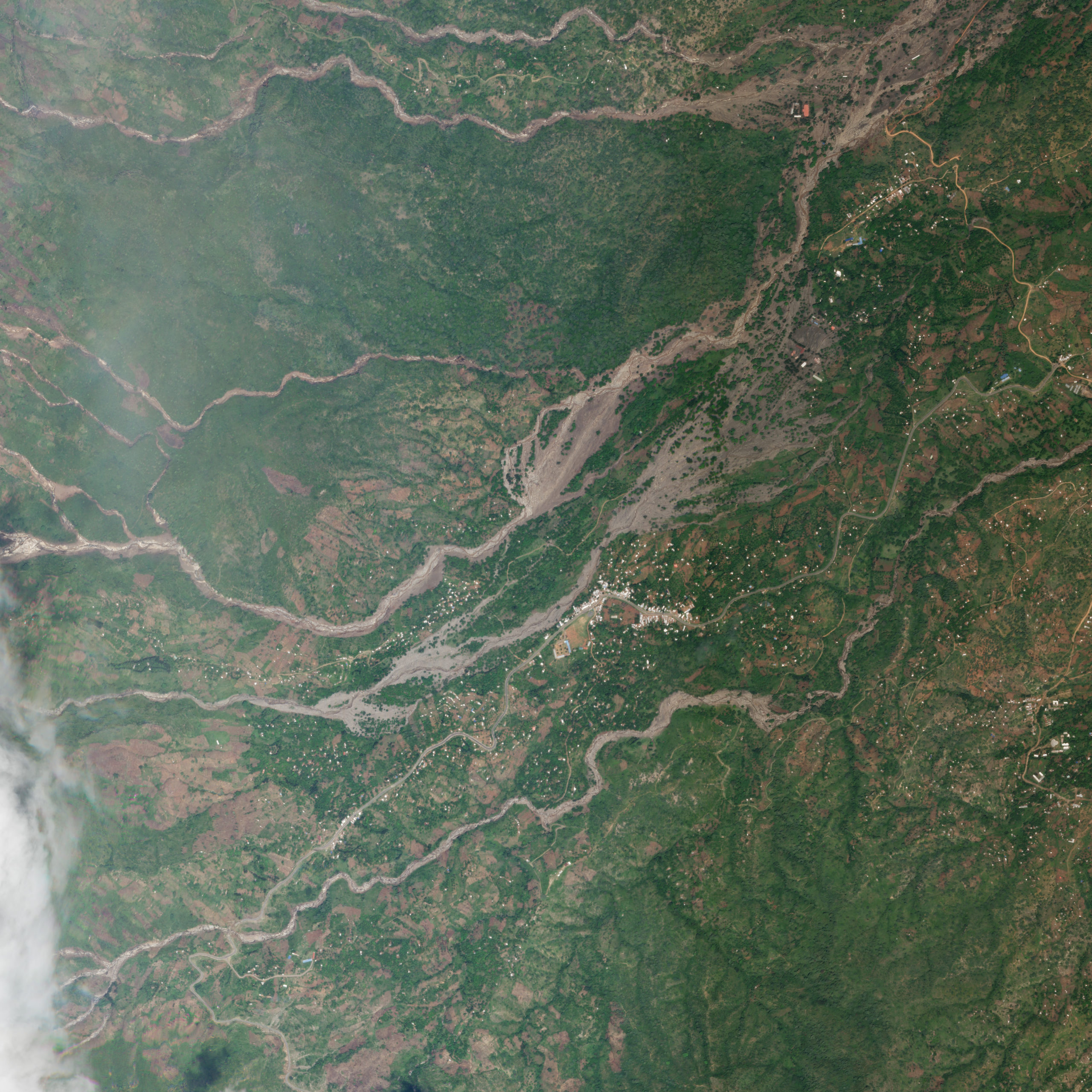 Chesegon, West Pokot landslides