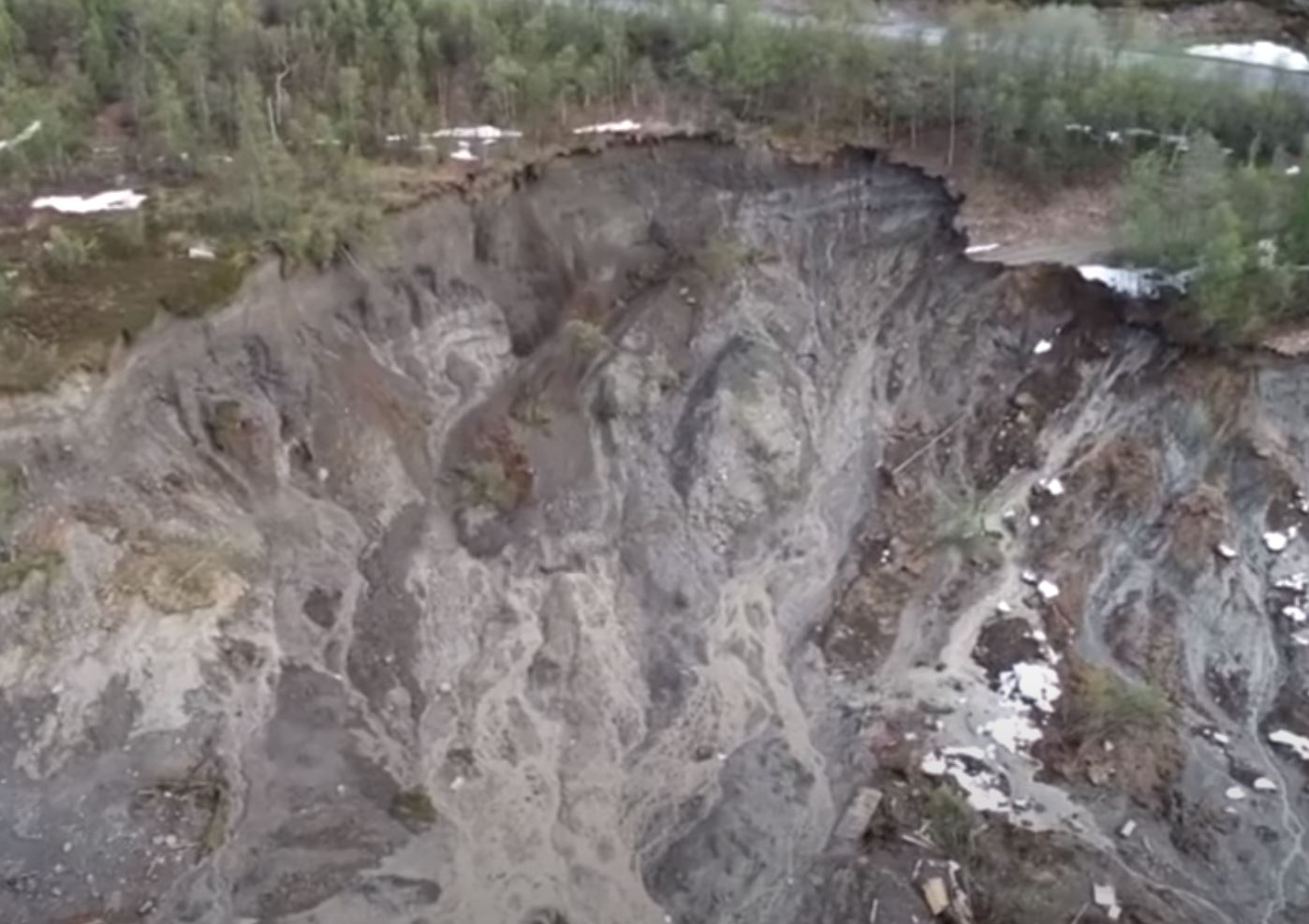 Alta Quick Clay landslide