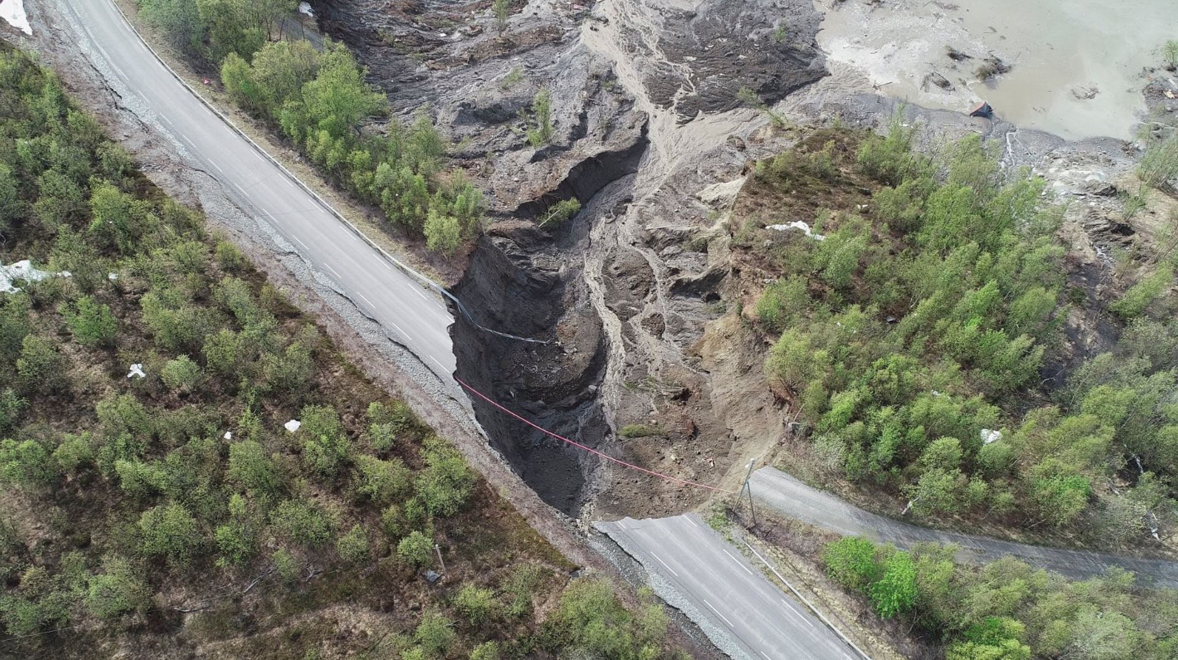 A Further Significant Failure At The Site Of The Alta Quick Clay 