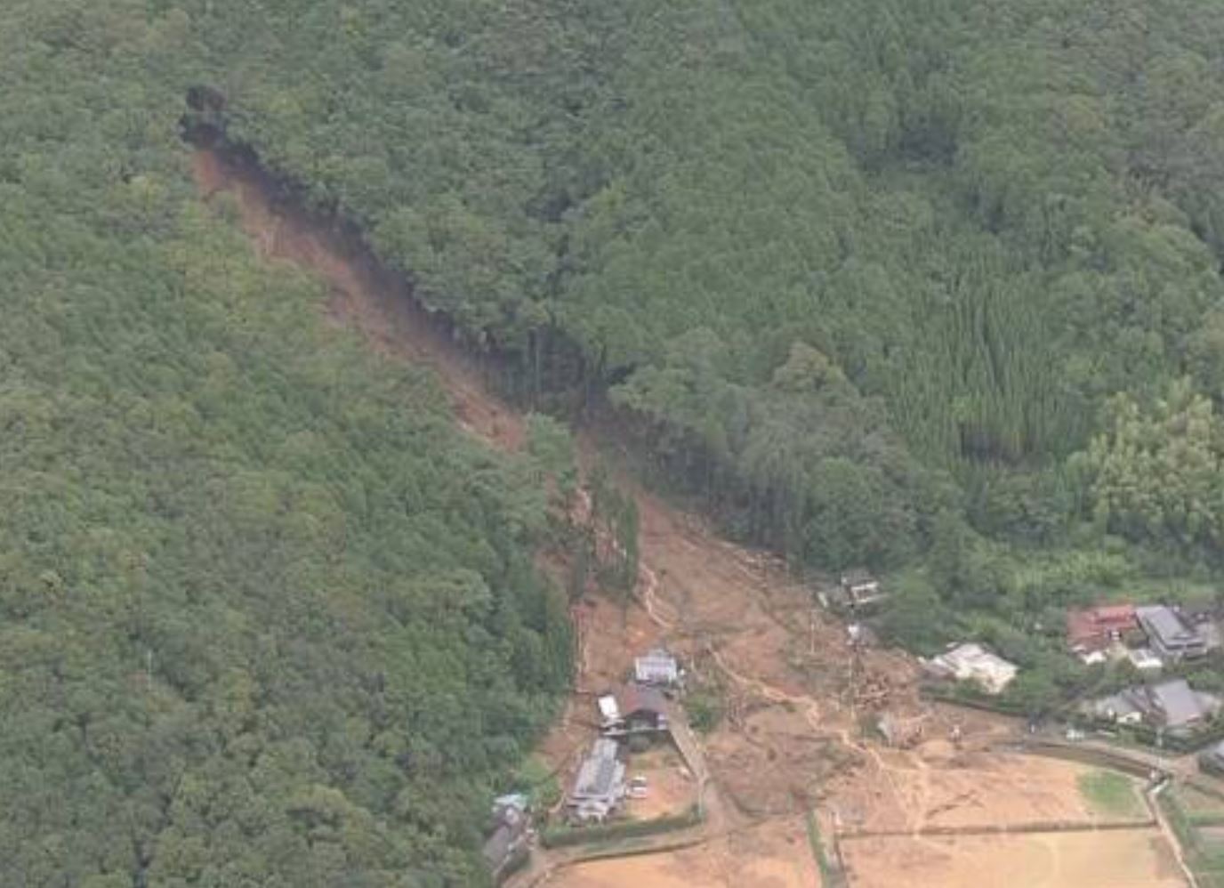 Ashikita landslide