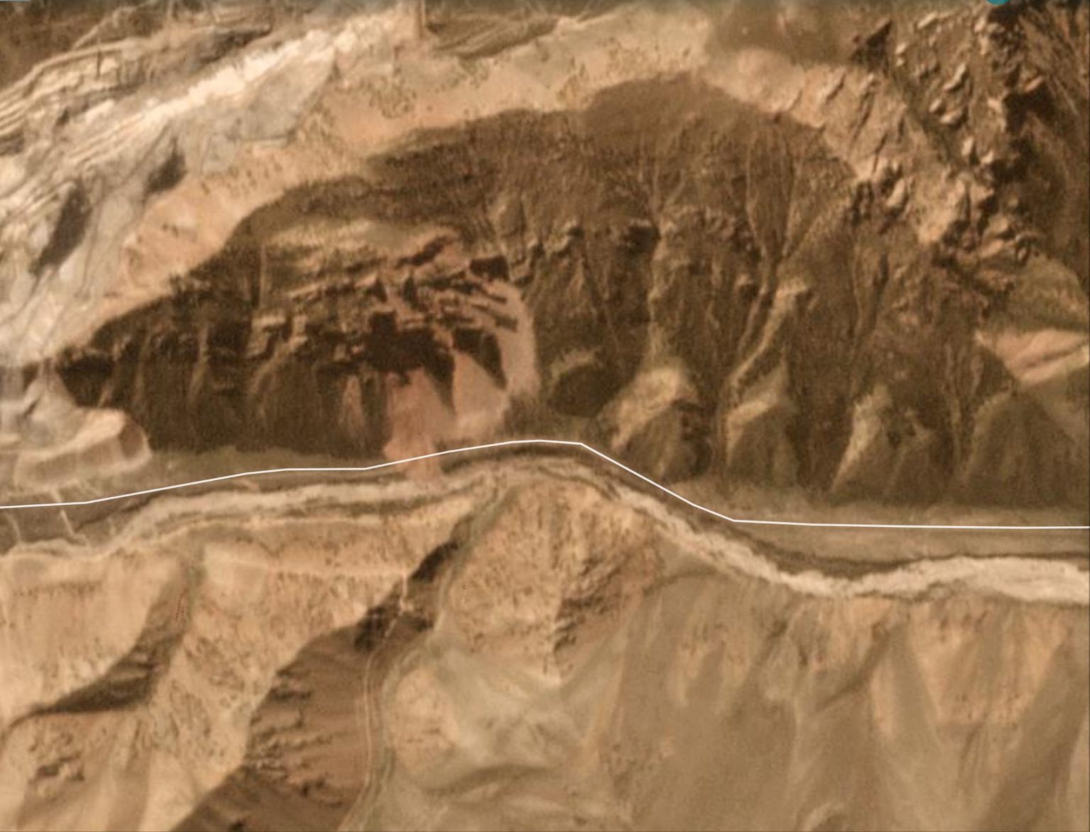 KaraKeche the September 2020 landslide in Kyrgyzstan The Landslide