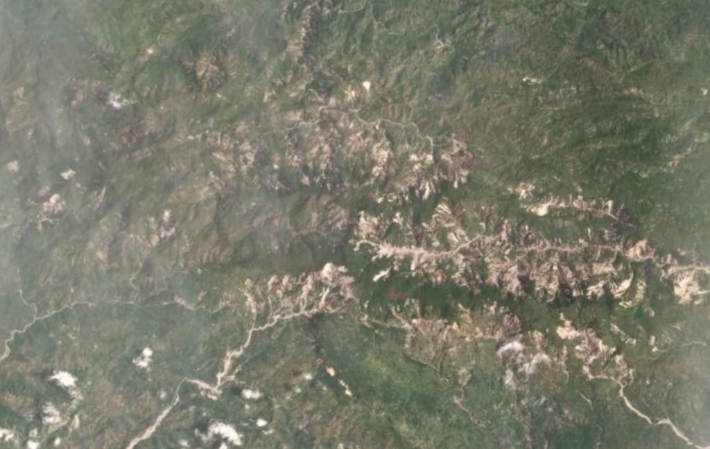 Landslides from the 14 August 2021 earthquake in Haiti - The Landslide ...