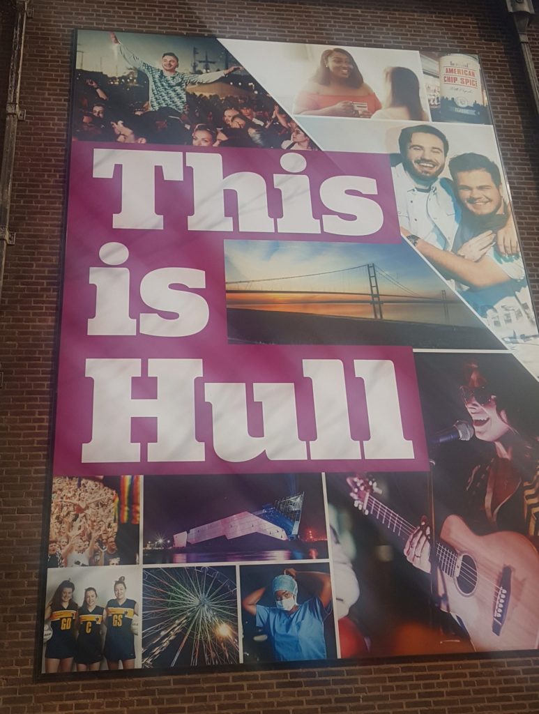 The spirit of Hull