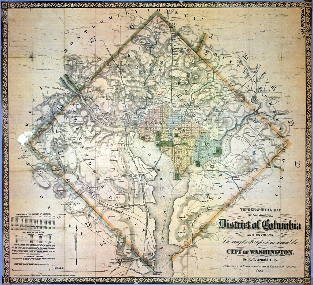 arnold-map_1862-dc-plan