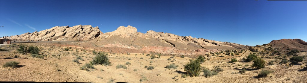 The San Rafael Swell (with some spectacular flatirons).