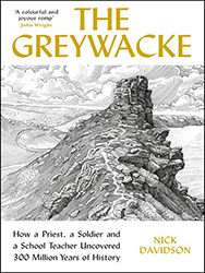 The Greywacke, Nick Davidson – Mountain Beltway