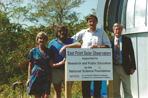 EPSO scientists