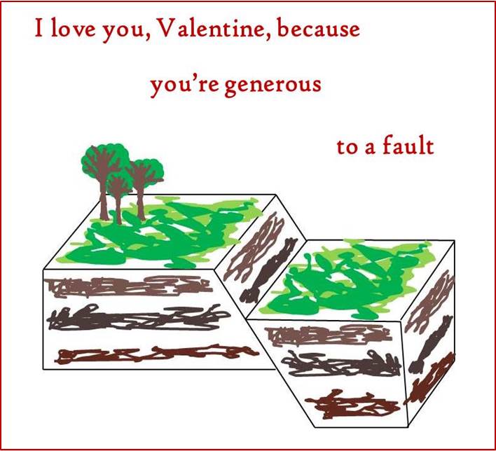 fault valentine