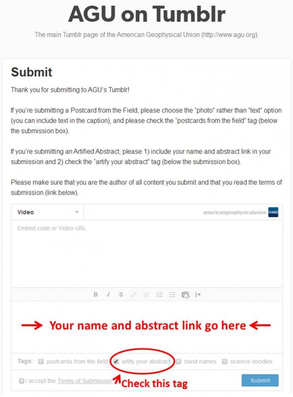 Calling all scientists: Artify your Abstracts! - The Plainspoken ...