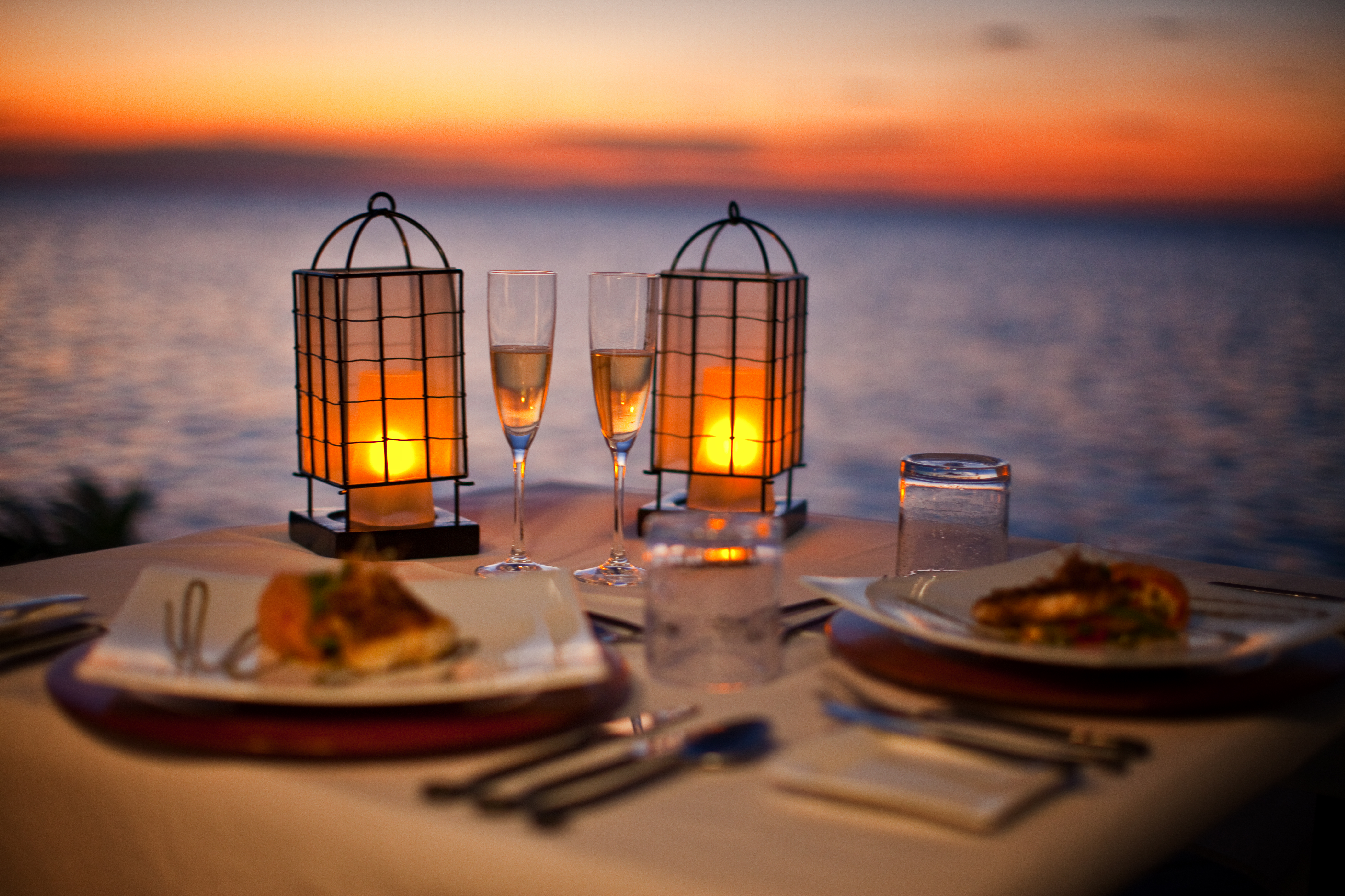 Seaside_Dinner_at_Cayo_Espanto_Private_Island