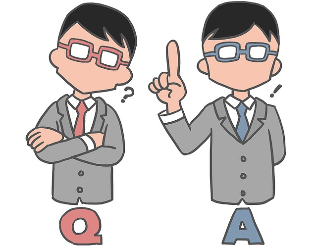 Businessman Male Think About Question Japanese