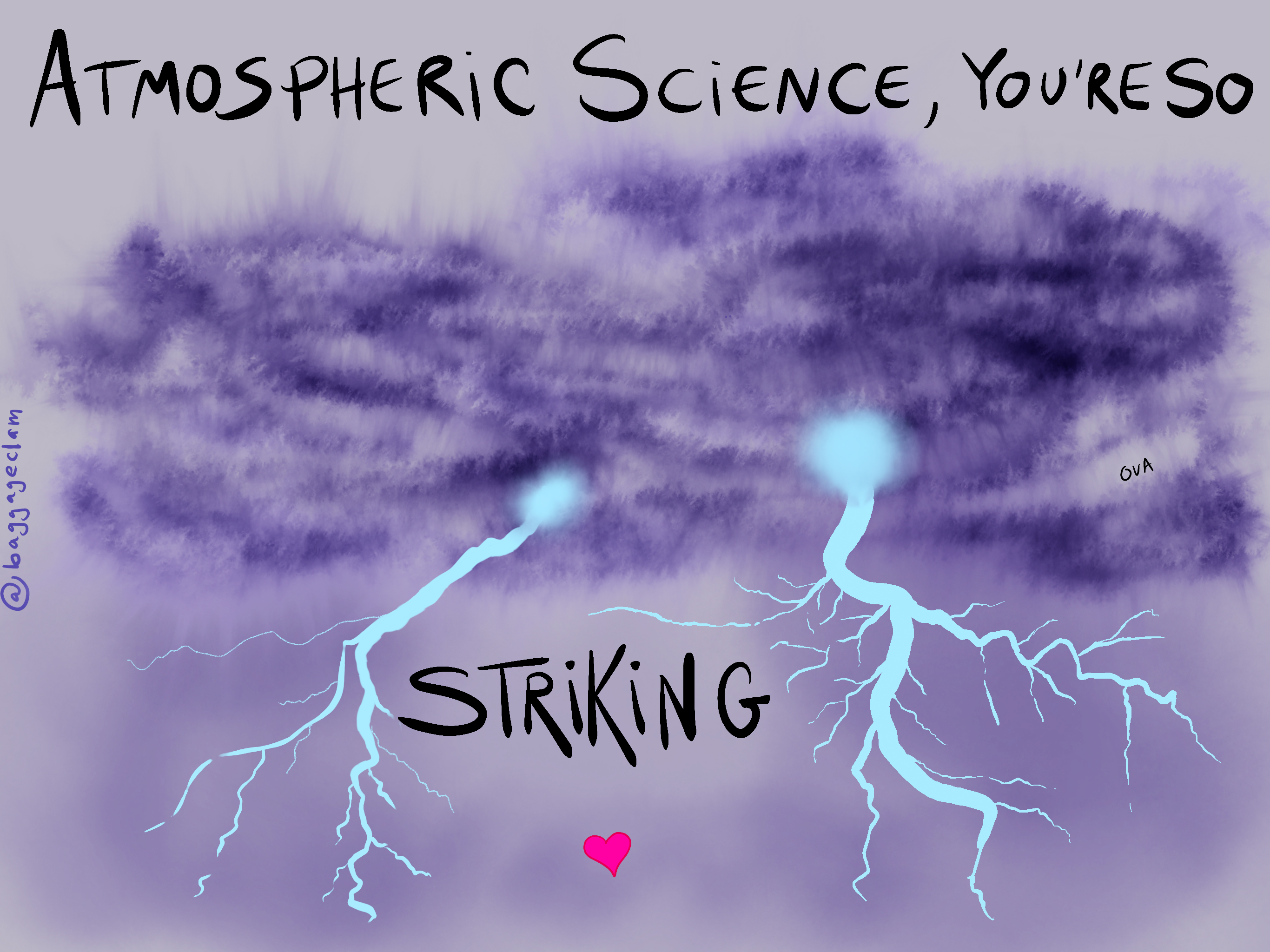 Atmosphere - Striking