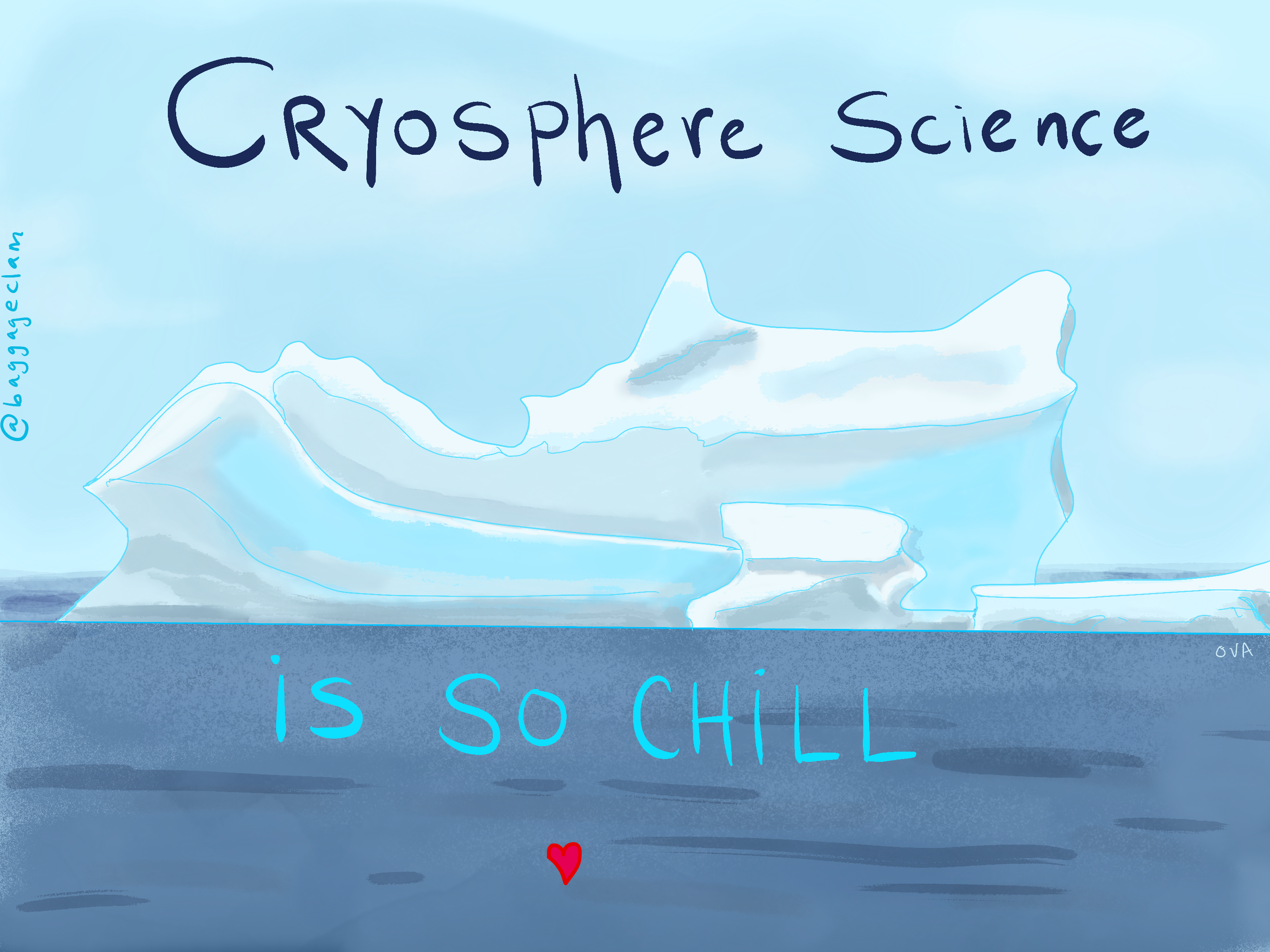 Cryosphere - so chill