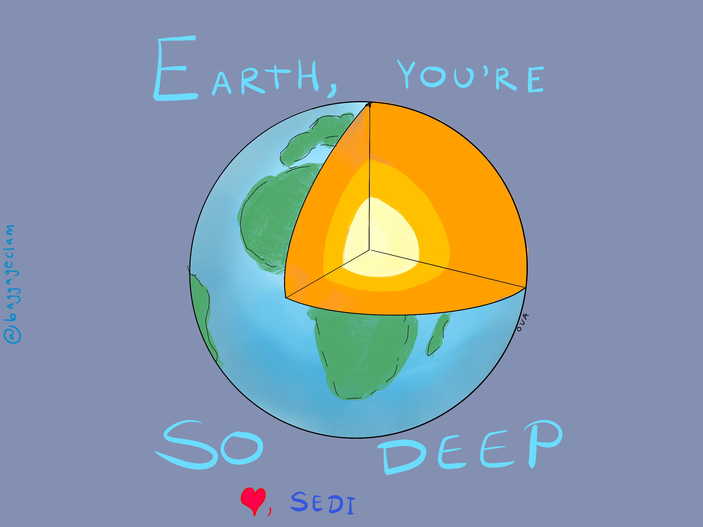 Earth So Deep