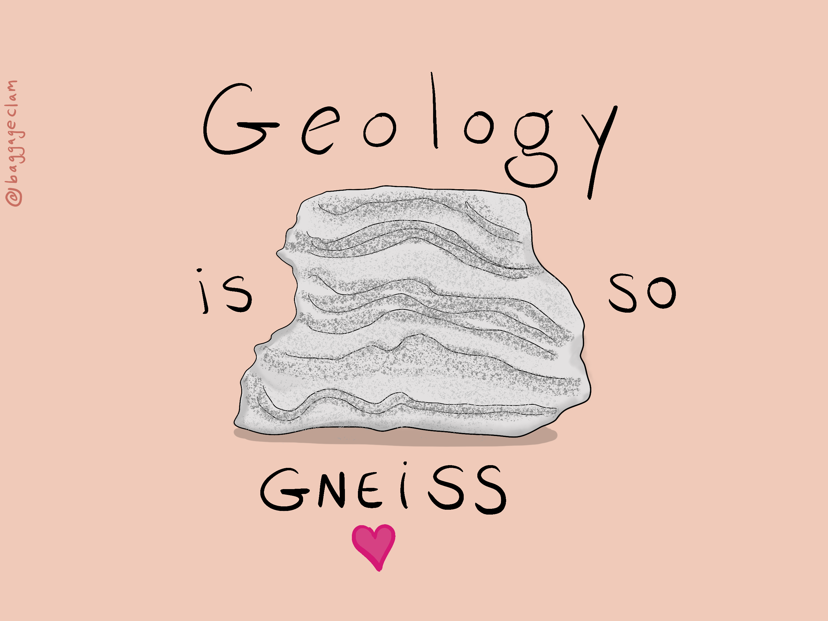 Geology - Gneiss