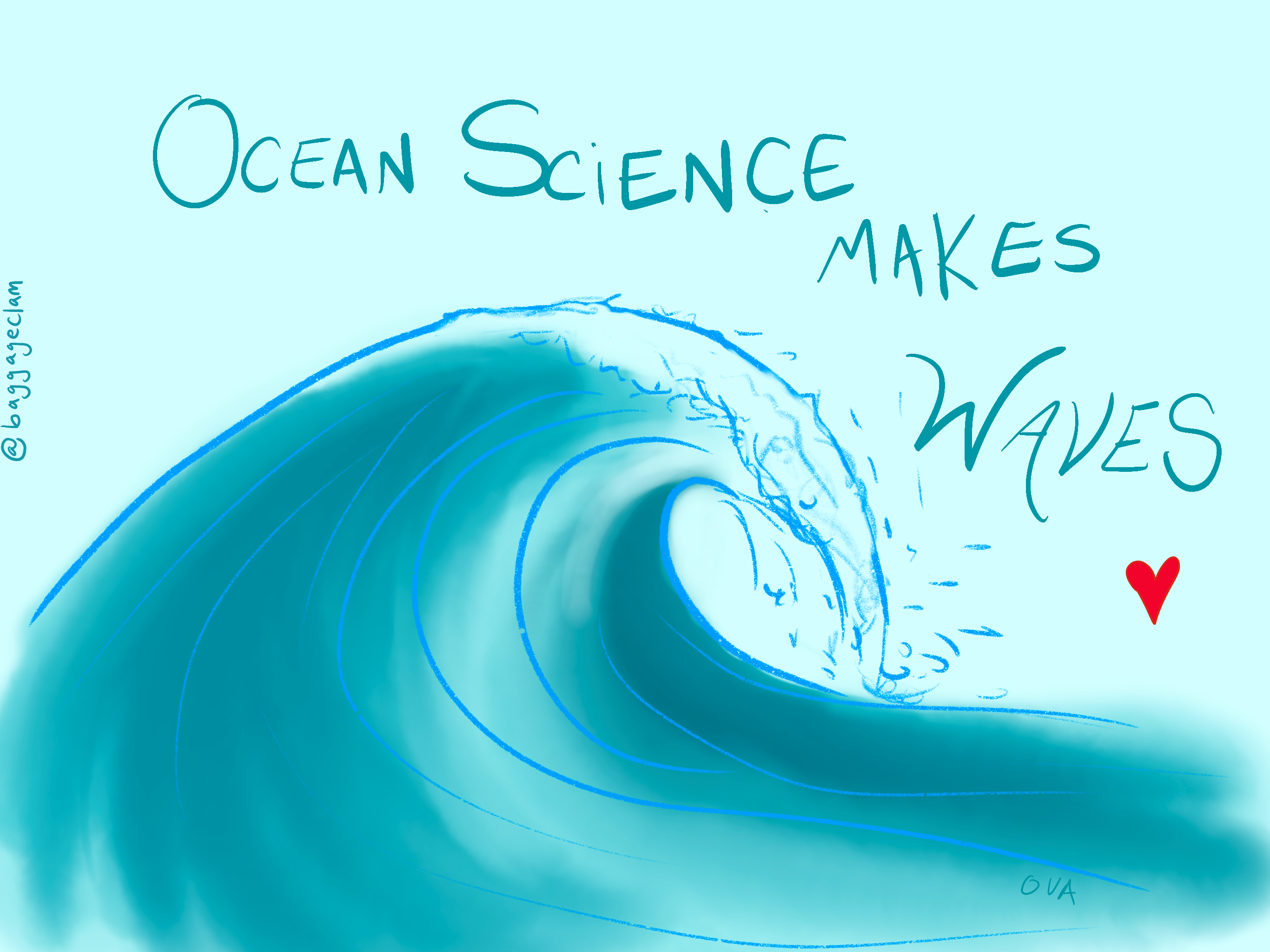 Ocean Science - Makes Waves