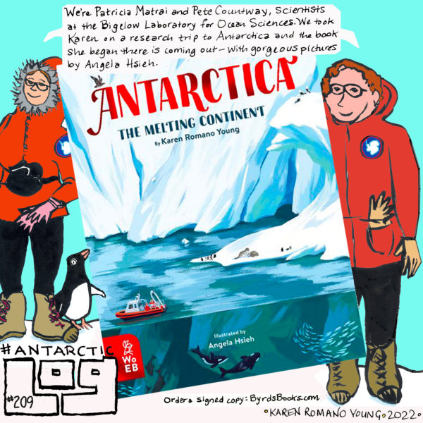 #AntarcticLog: Not just for kids - The Plainspoken Scientist - AGU ...