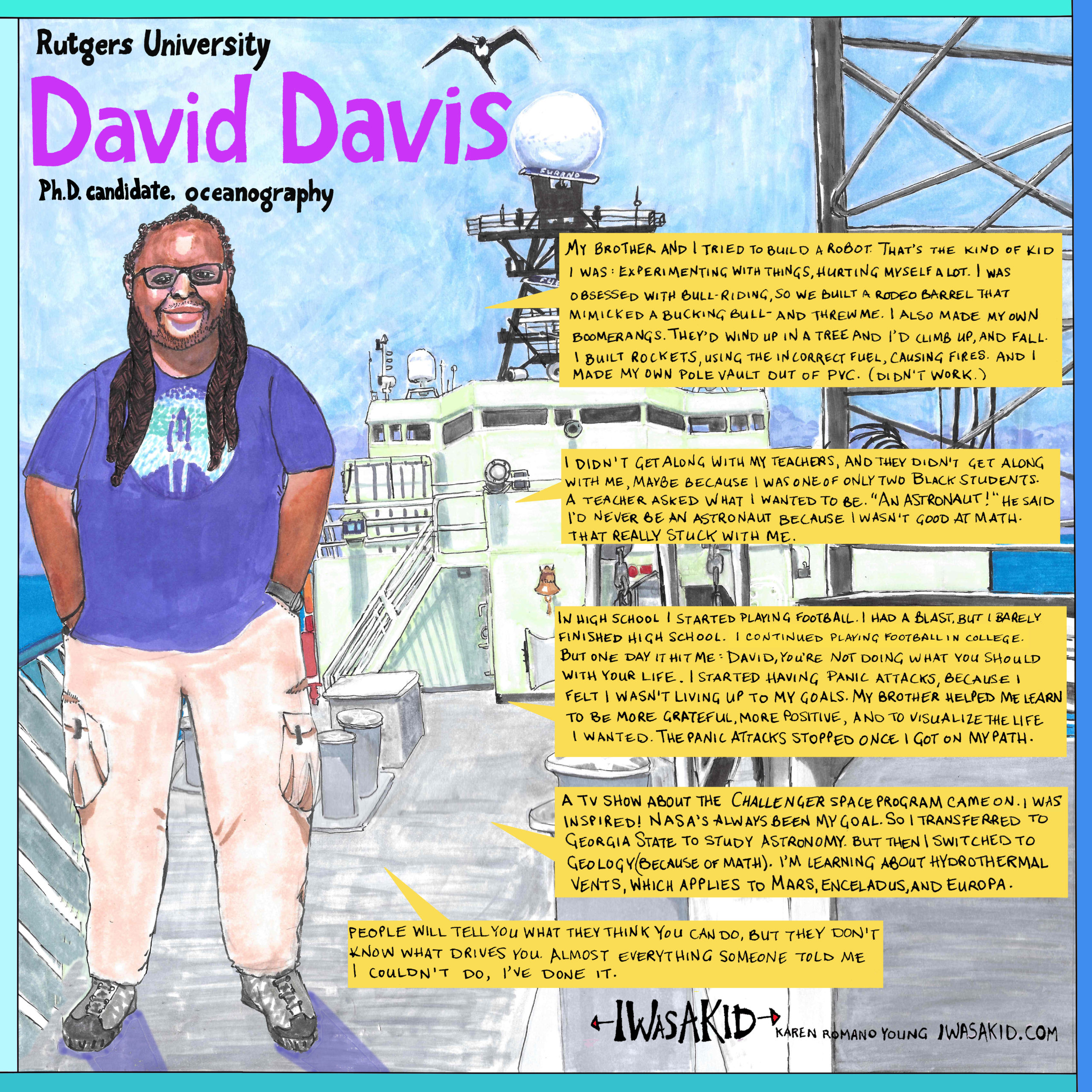 IWAK David Davis