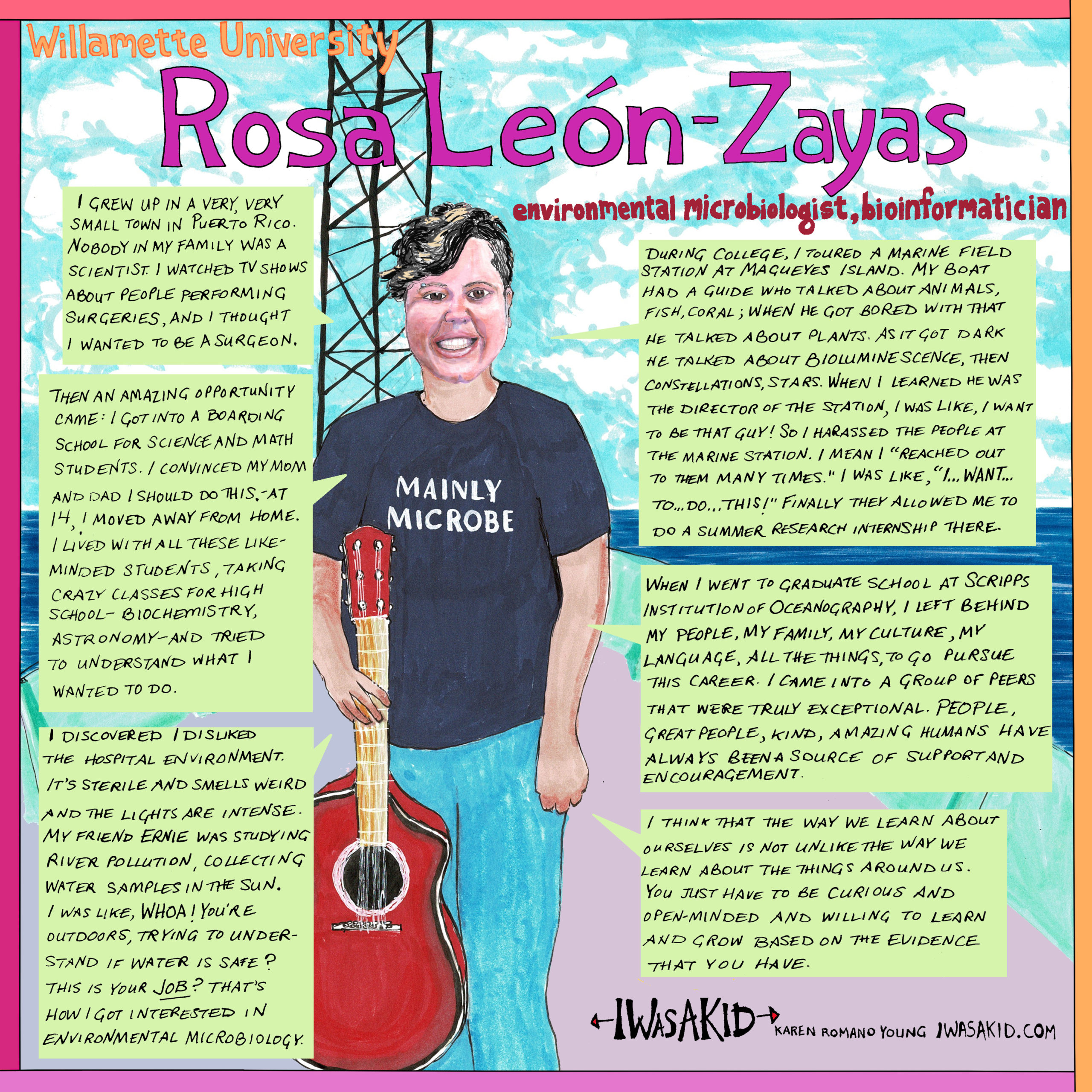 IWAK Rosa León-Zayas