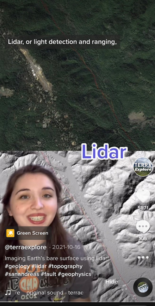 Harnessing the power of TikTok for science communication The