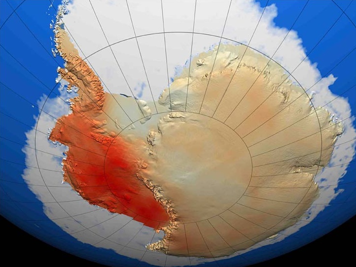 antarctic-temps