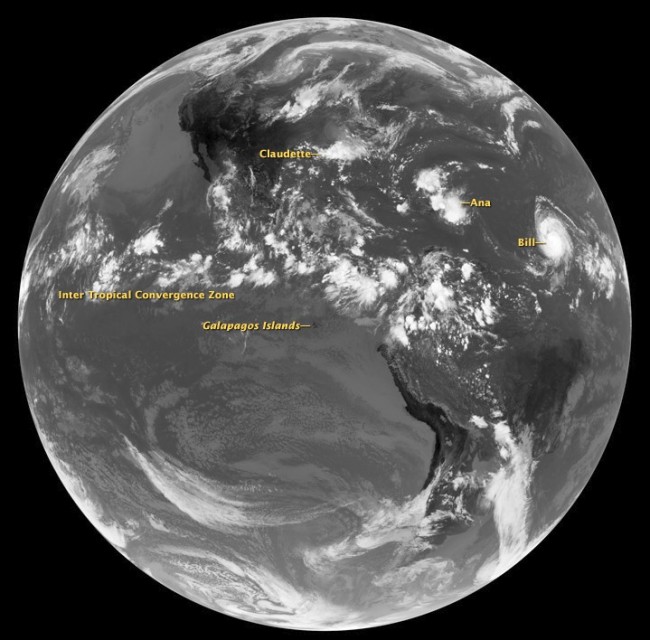 Goes 14 Image from NASA- Click for full size.