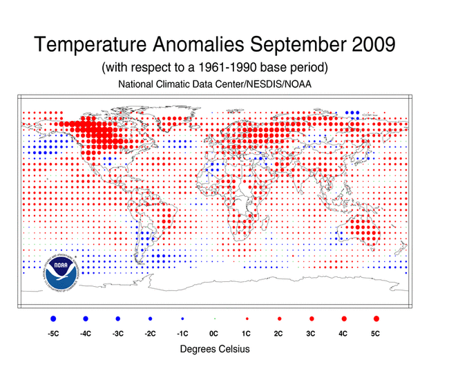 Notice the stripe of heat across the Arctic. Right in line with climate models. The ice albedo feedback is responsible.