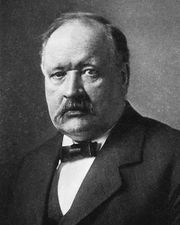 Svante Arrhenius was the first to calculate the warming of Earth expected if CO2 levels were to double.