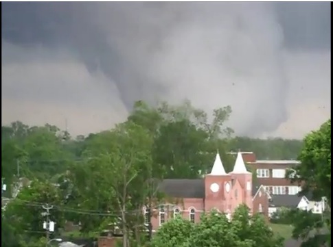 Deadly Tornado Swarm Pounds Alabama Dan S Wild Wild Science Journal Agu Blogosphere