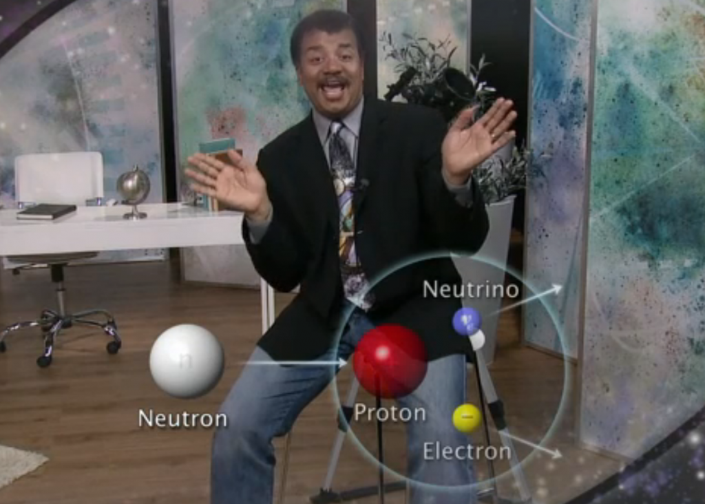 Can't get enough of COSMOS? Netflix has more from Dr. Neil de Grasse Tyson.
