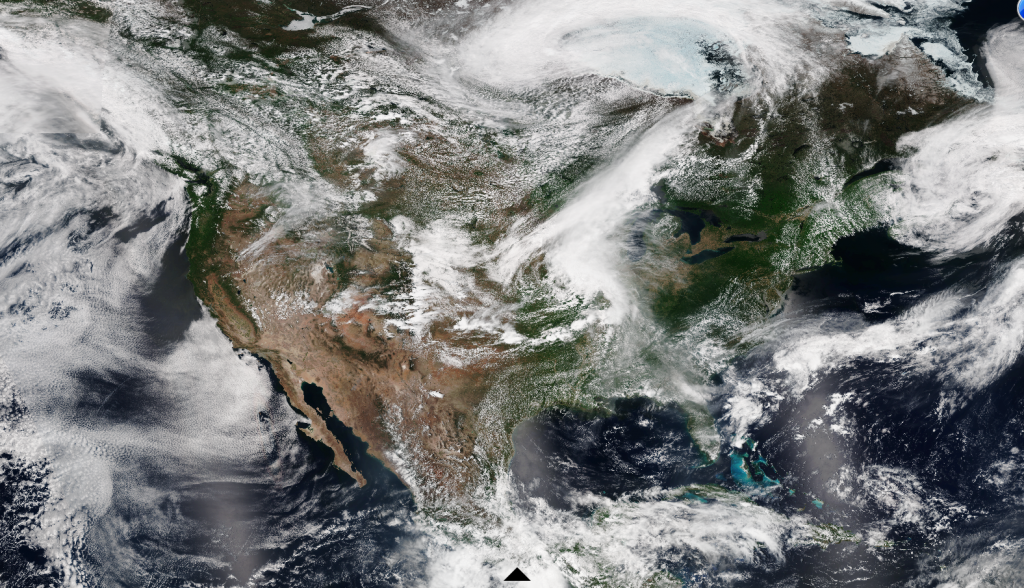 From NESDIS/NOAA. Click for full size.