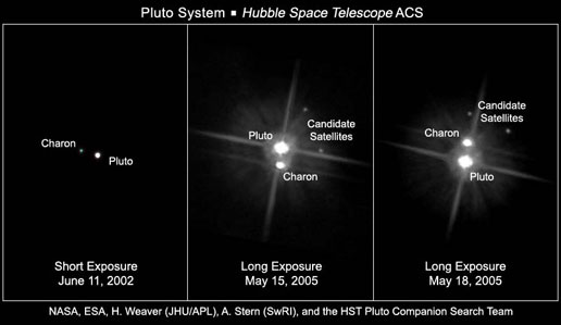 This is the best view humans have ever had of Pluto!