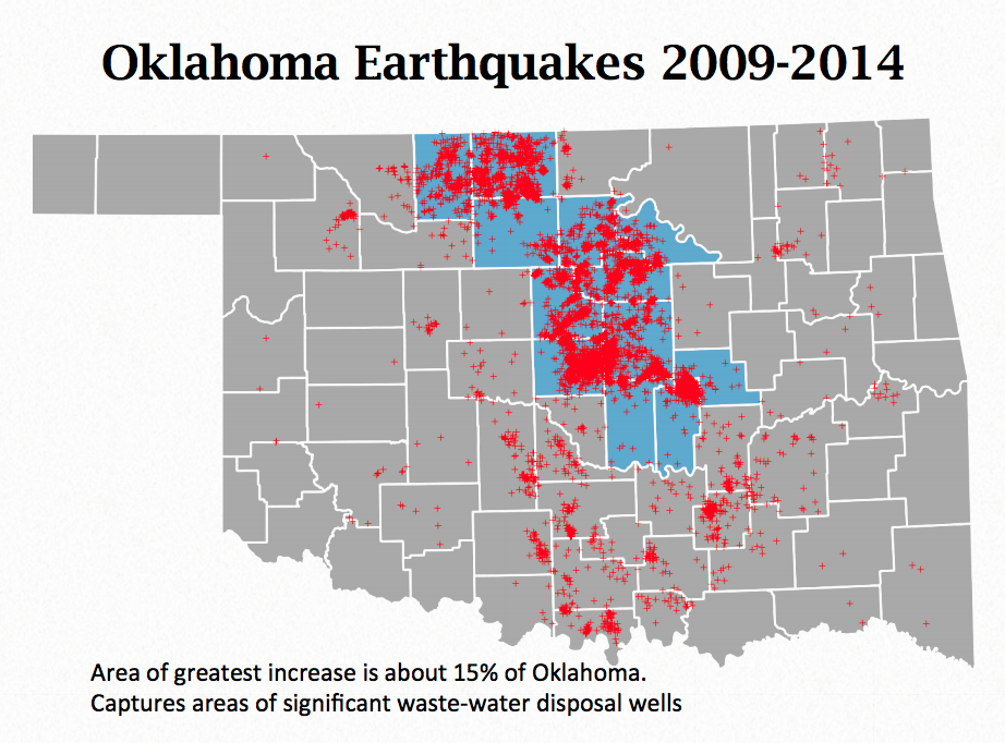 I wonder what the Oklahoma Insurance Commissioner thinks of this map.